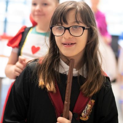 Lily-May - Harry Potter 2